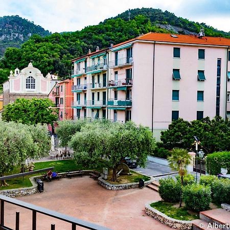 Residenza Florida Panzió Noli Kültér fotó