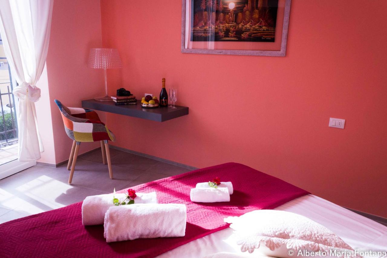 Residenza Florida Panzió Noli Kültér fotó