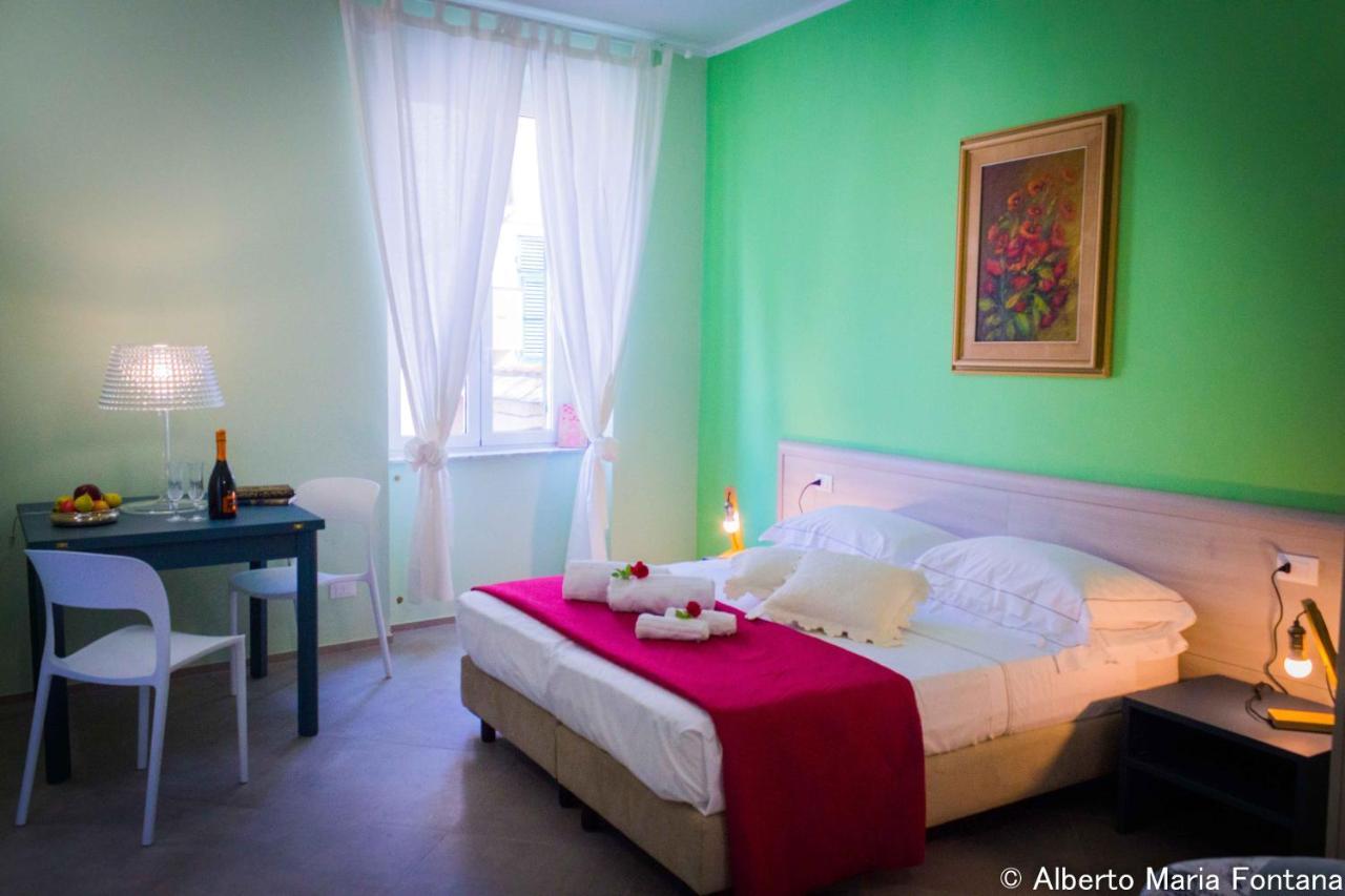 Residenza Florida Panzió Noli Kültér fotó