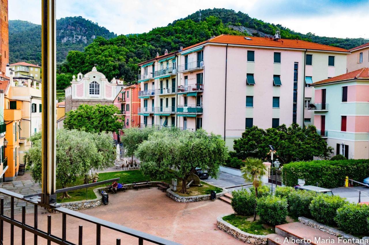 Residenza Florida Panzió Noli Kültér fotó