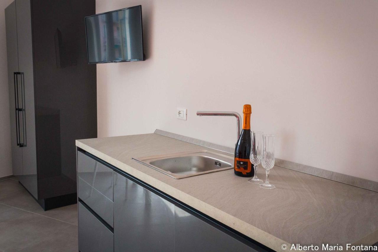 Residenza Florida Panzió Noli Kültér fotó