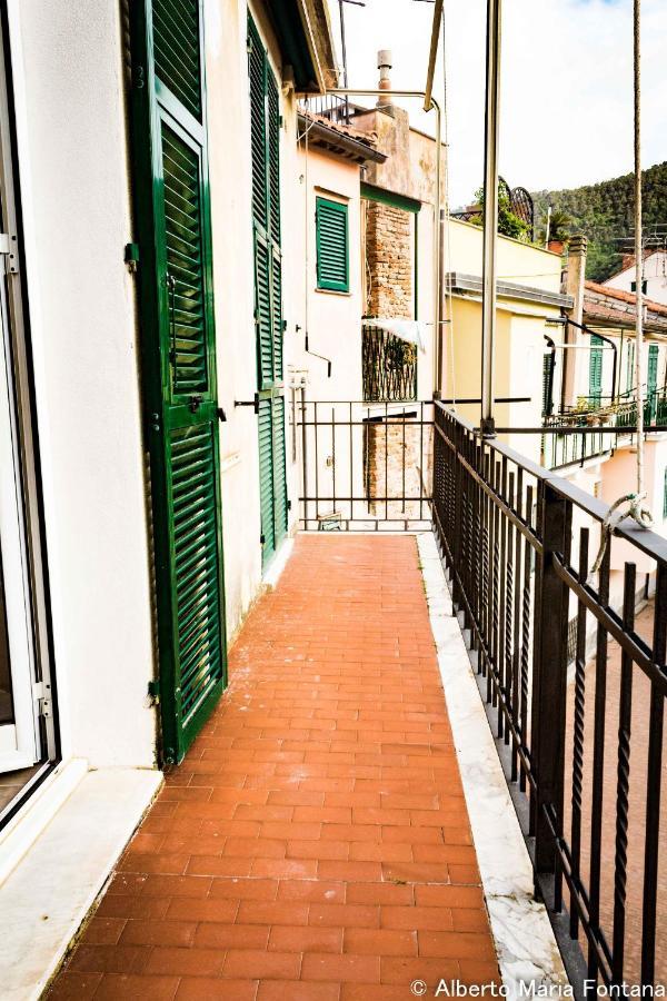 Residenza Florida Panzió Noli Kültér fotó