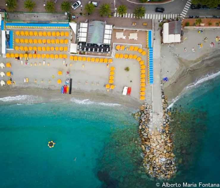 Residenza Florida Panzió Noli Kültér fotó